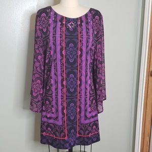 Style&co tunic dress. XL